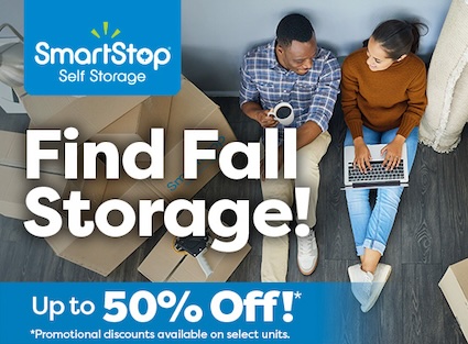 SmartStop Self Storage - Cambridge Promotion