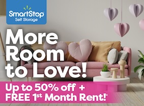 SmartStop Self Storage - Cambridge Promotion
